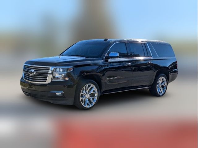 2018 Chevrolet Suburban Premier