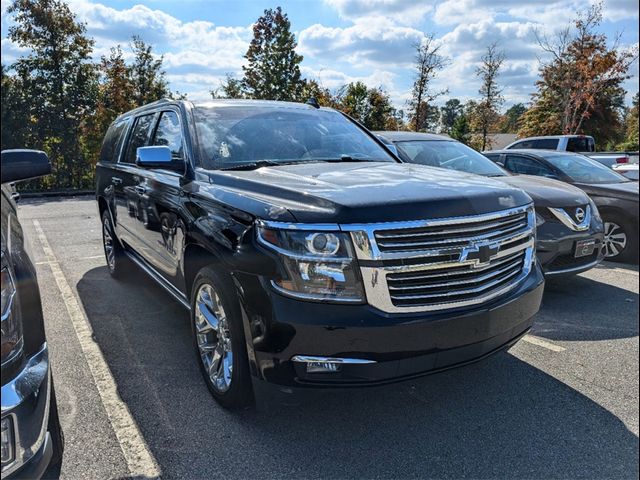 2018 Chevrolet Suburban Premier