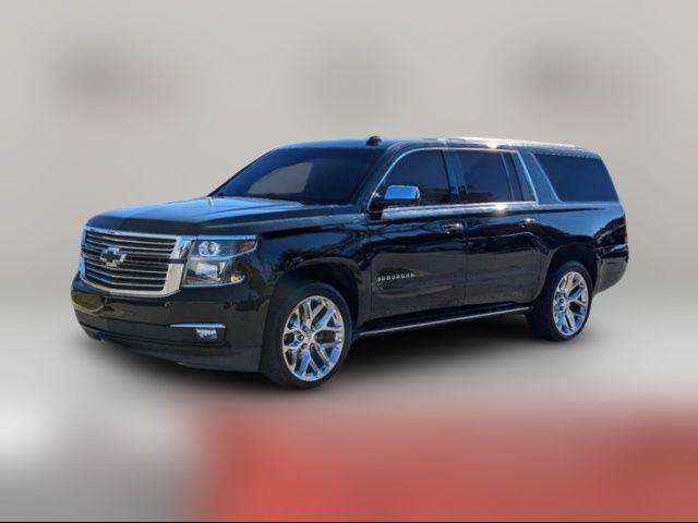 2018 Chevrolet Suburban Premier