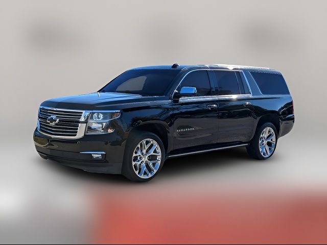 2018 Chevrolet Suburban Premier