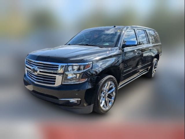 2018 Chevrolet Suburban Premier