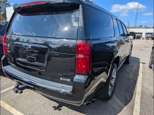 2018 Chevrolet Suburban Premier