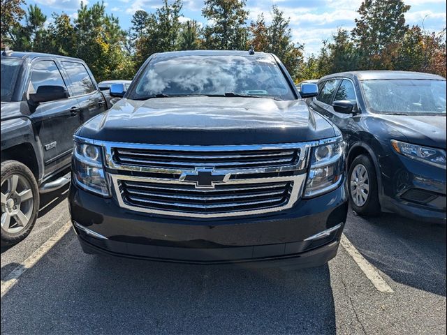 2018 Chevrolet Suburban Premier