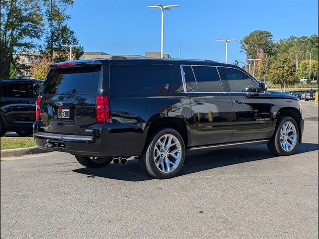 2018 Chevrolet Suburban Premier