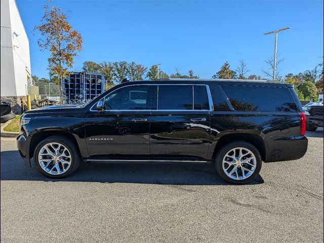 2018 Chevrolet Suburban Premier