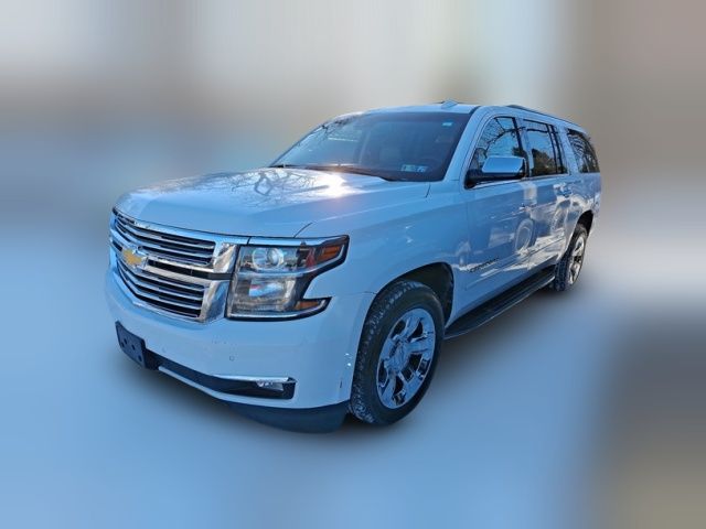 2018 Chevrolet Suburban Premier