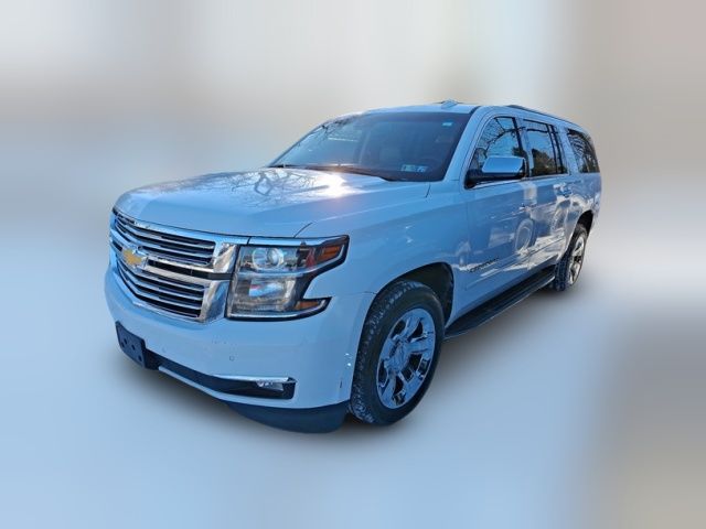 2018 Chevrolet Suburban Premier