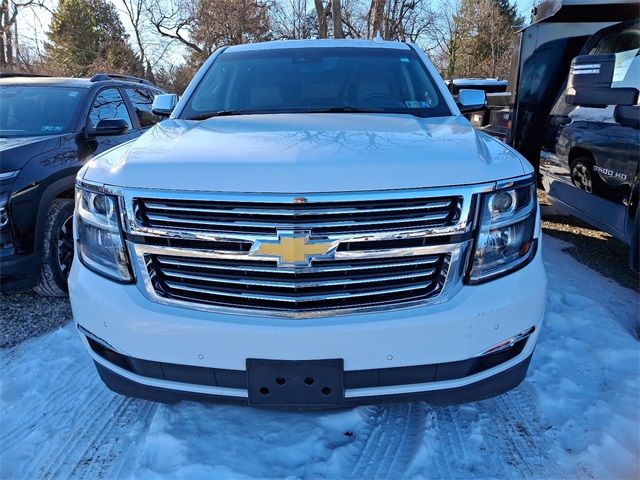 2018 Chevrolet Suburban Premier