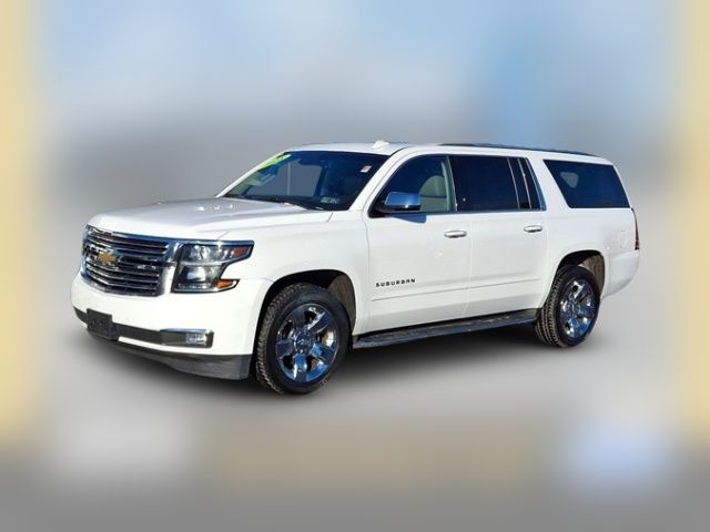 2018 Chevrolet Suburban Premier