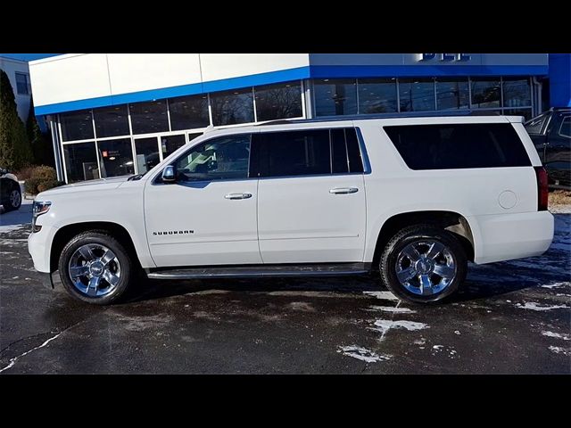 2018 Chevrolet Suburban Premier