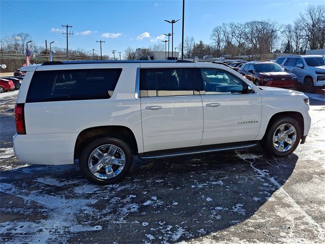 2018 Chevrolet Suburban Premier