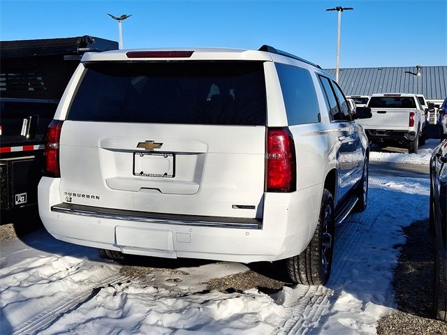 2018 Chevrolet Suburban Premier