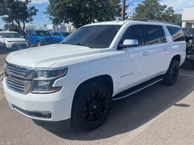 2018 Chevrolet Suburban Premier