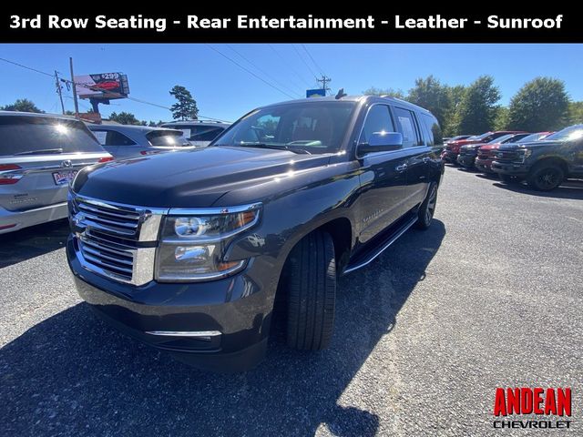 2018 Chevrolet Suburban Premier