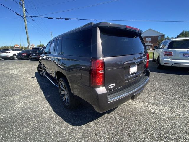 2018 Chevrolet Suburban Premier