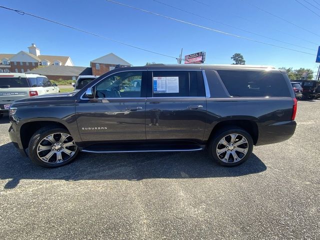 2018 Chevrolet Suburban Premier