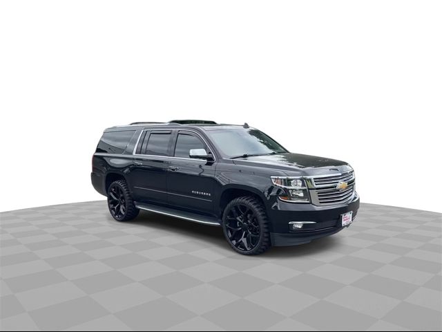 2018 Chevrolet Suburban Premier