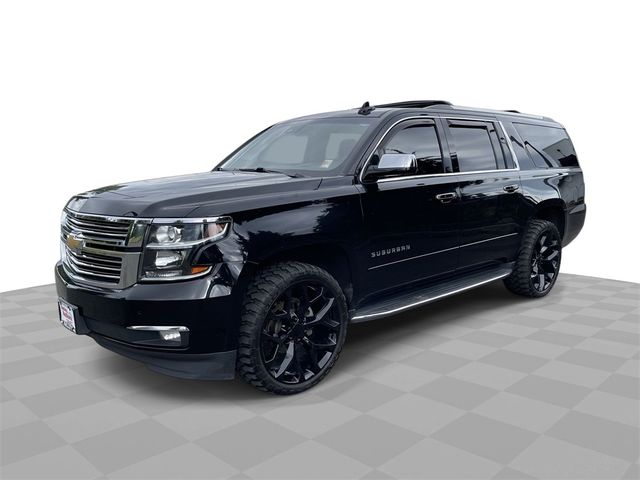 2018 Chevrolet Suburban Premier