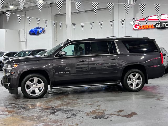 2018 Chevrolet Suburban Premier