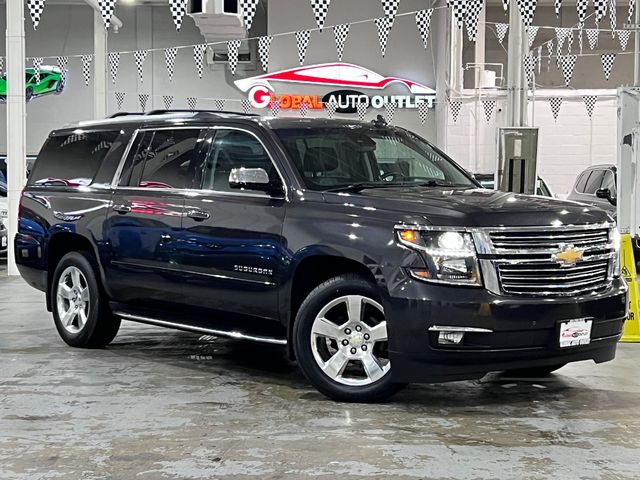 2018 Chevrolet Suburban Premier