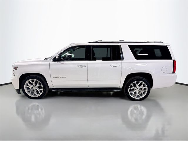 2018 Chevrolet Suburban Premier