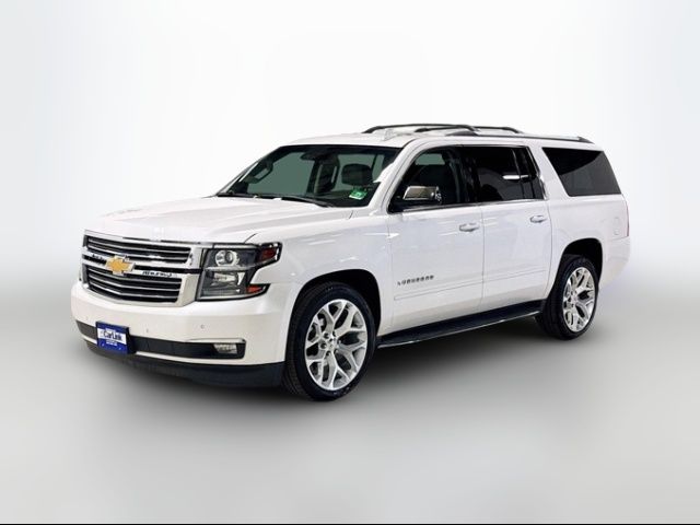 2018 Chevrolet Suburban Premier