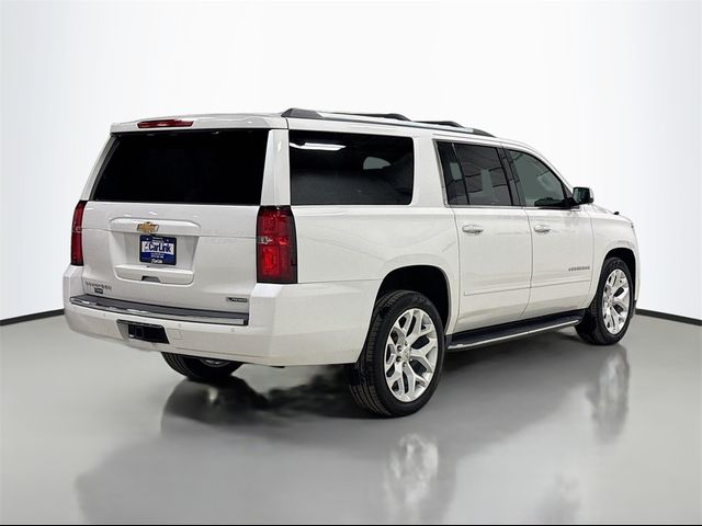 2018 Chevrolet Suburban Premier