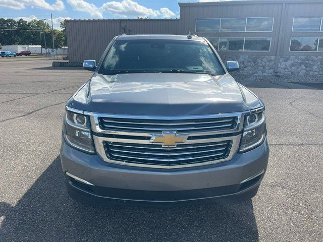 2018 Chevrolet Suburban Premier