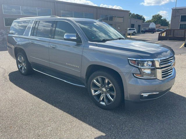 2018 Chevrolet Suburban Premier