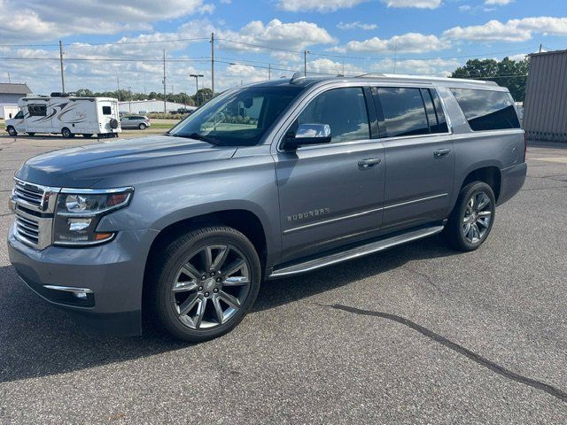 2018 Chevrolet Suburban Premier