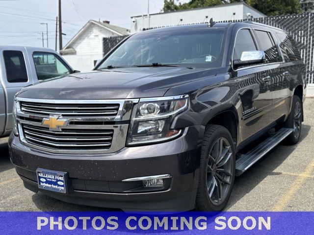 2018 Chevrolet Suburban Premier