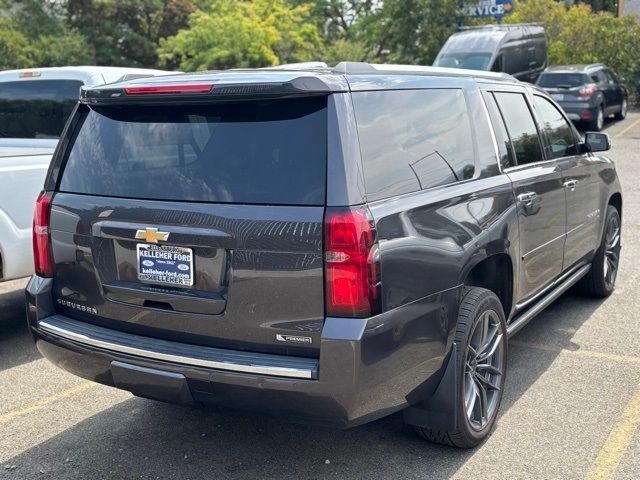 2018 Chevrolet Suburban Premier