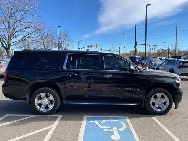 2018 Chevrolet Suburban Premier