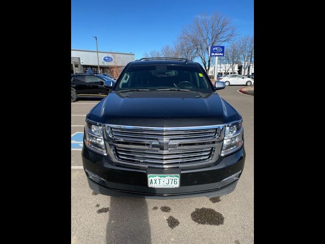 2018 Chevrolet Suburban Premier