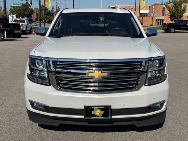 2018 Chevrolet Suburban Premier