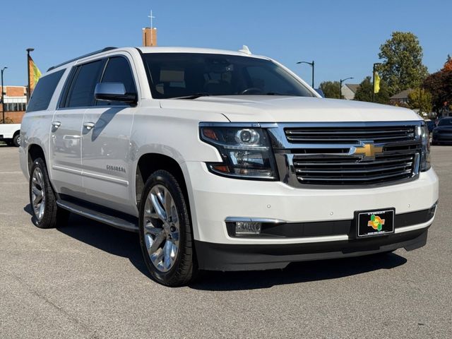 2018 Chevrolet Suburban Premier