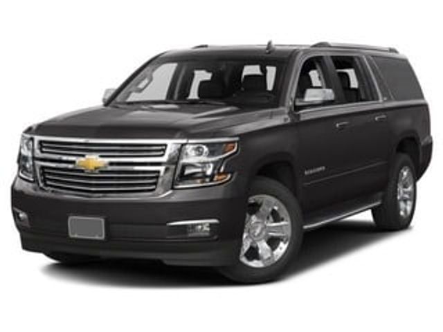 2018 Chevrolet Suburban Premier