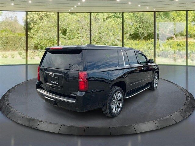 2018 Chevrolet Suburban Premier