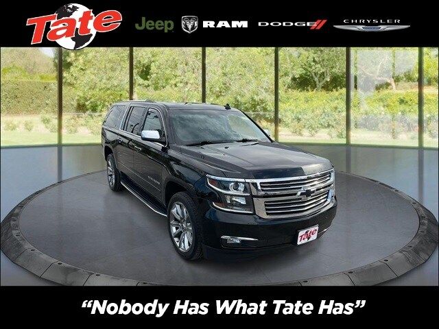 2018 Chevrolet Suburban Premier