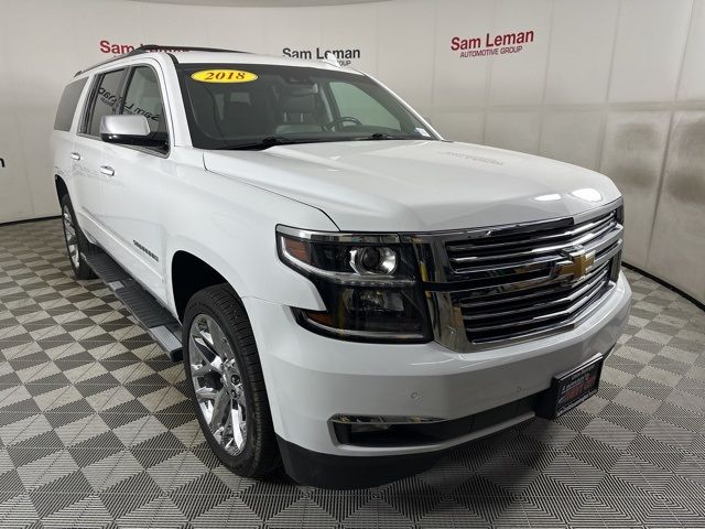 2018 Chevrolet Suburban Premier