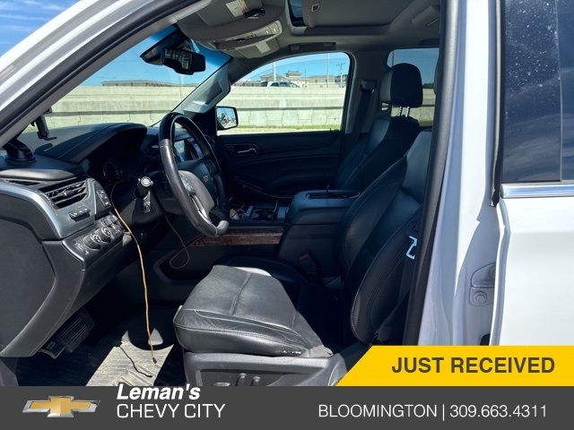 2018 Chevrolet Suburban Premier