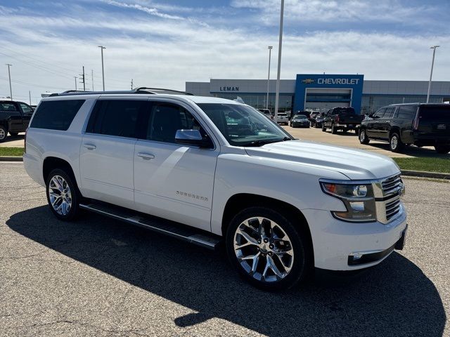 2018 Chevrolet Suburban Premier