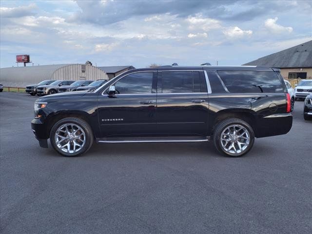 2018 Chevrolet Suburban Premier