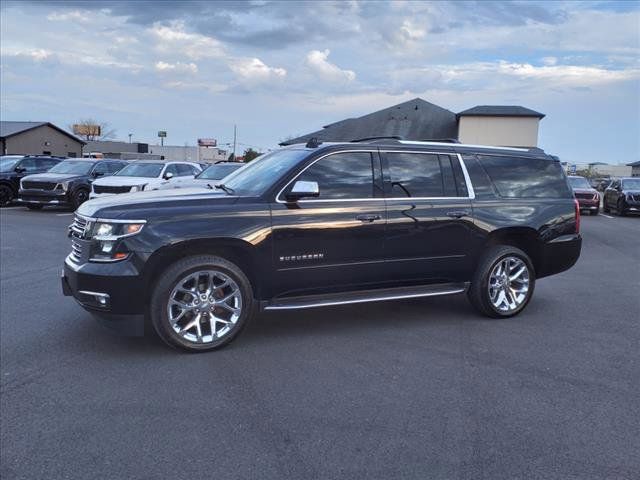 2018 Chevrolet Suburban Premier