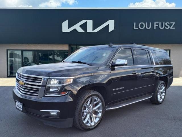 2018 Chevrolet Suburban Premier