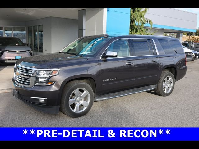 2018 Chevrolet Suburban Premier