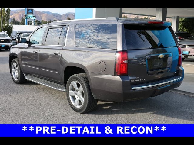 2018 Chevrolet Suburban Premier