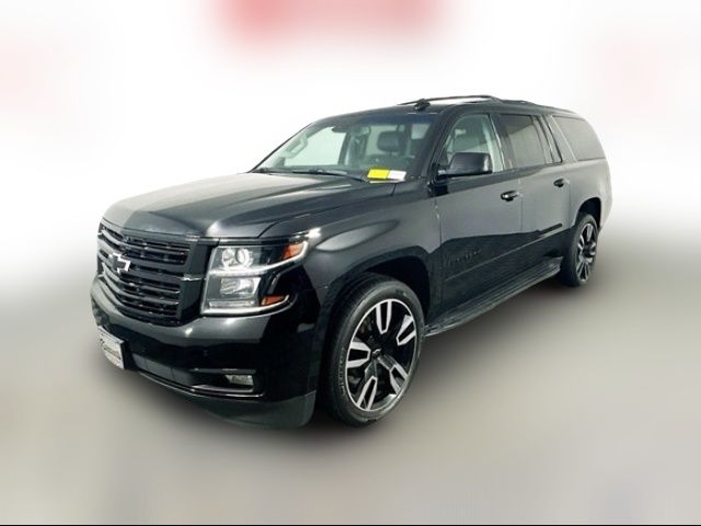 2018 Chevrolet Suburban Premier