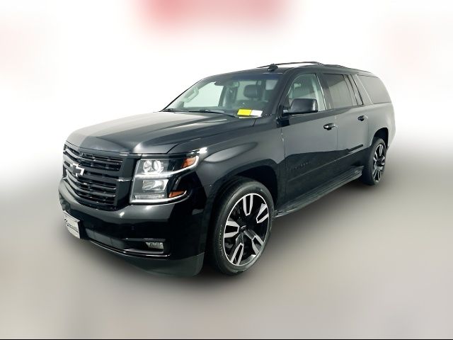 2018 Chevrolet Suburban Premier