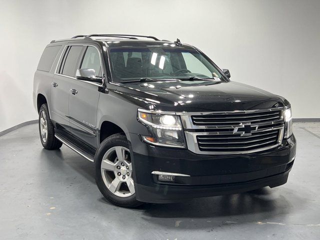 2018 Chevrolet Suburban Premier